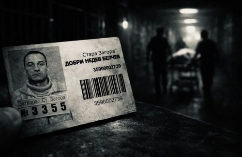 Сагата с починалия в старозагорския затвор Добри Белчев продължава: Бликите му оспорват отказа за разследване на смъртта му