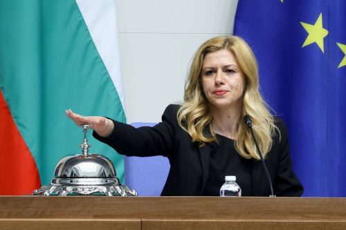 Михаела Доцова: Първата сесия на 52-рото Народно събрание беше белязана от активна законодателна работа