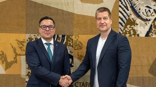Министър Пулев обяви над 1 млрд. евро за Стара Загора