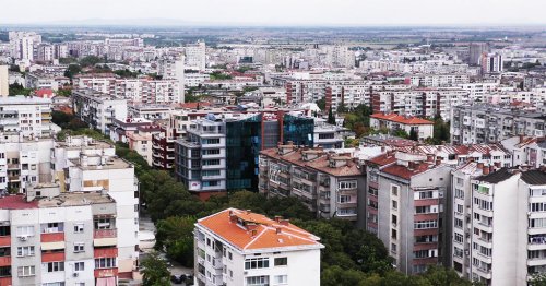 В Стара Загора има повече жилища, отколкото хора могат да напълнят