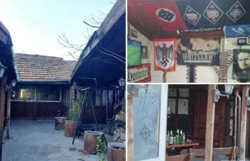 Неонацистка мрежа под тепетата: 18 задържани, сред тях участник в побоя над непалци