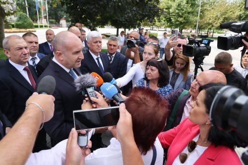 Радев от Плевен: Опозицията да си прочете програмите, вместо да атакува правителството