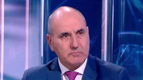 Цветанов: Йотова може да спечели с помощта на &bdquo;разбивачите вдясно&ldquo;