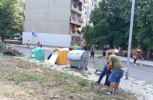 Стара Загора пуска още контейнери за едрогабаритни отпадъци: виж кварталите и датите
