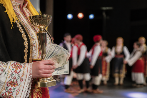Два състава от Стара Загора взеха парични награди на „Богородична стъпка“