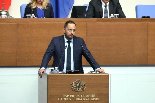 Витанов: Време е за бързи решения и изпълнение на обещанията