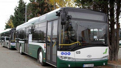 Автобуси 3, 8 и 22 сменят маршрута в Стара Загора: спирка &bdquo;XIII ОУ&ldquo; отпада до септември 2026