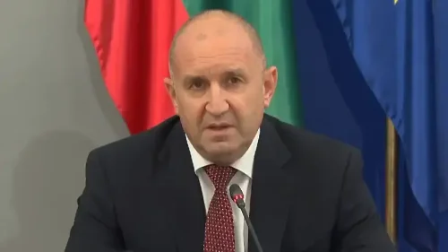 Радев обяви пълна забрана на рекламата за хазарт: &bdquo;Градовете заприличаха на Лас Вегас&ldquo;