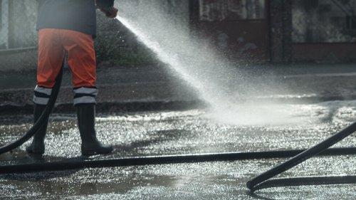 Ето кои улици ще се мият в Стара Загора през седмицата