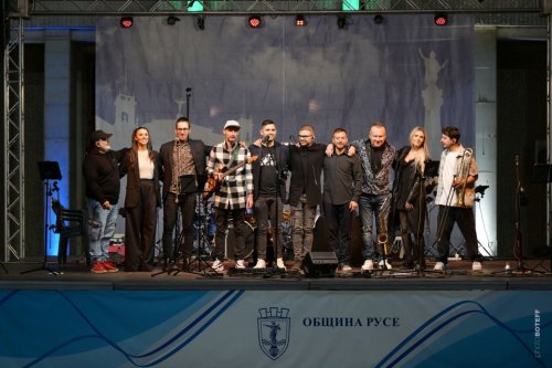 Стара Загора става джаз сцена под открито небе: Ruse Jazz Syndicate открива &bdquo;Цветовете на джаза&ldquo; 2026