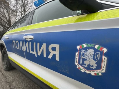 Кражба, насилие и дрогиран шофьор: Три случая в Стара Загора за ден