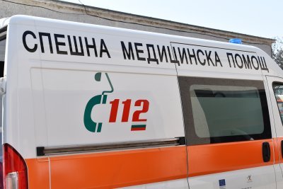 59-годишен шофьор блъсна 81-годишна жена в Стара Загора