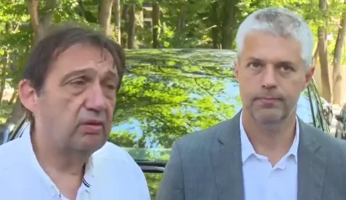 Шишков обяви: Спират водата и тока на незаконните сгради край Варна