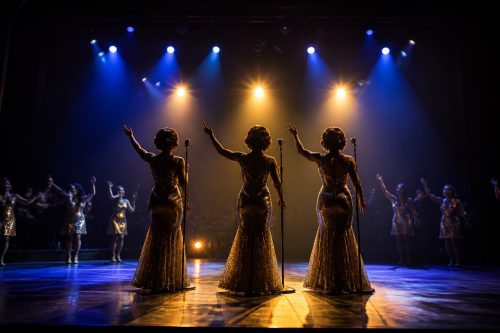 Ученици от НУМСИ „Христина Морфова“ поставят Dreamgirls в Стара Загора