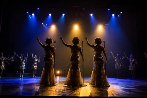 Ученици от НУМСИ „Христина Морфова“ поставят Dreamgirls в Стара Загора