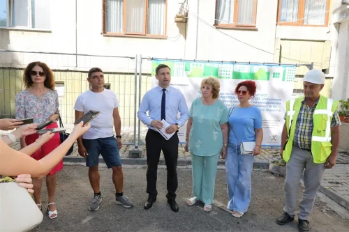 Над 1,27 млн. евро за саниране в Стара Загора: блокът на &bdquo;Г. С. Раковски&ldquo; 94 тръгва към клас &bdquo;В&ldquo;