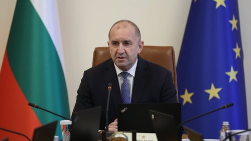 Румен Радев обяви мерки срещу високите цени и свиква извънредна среща за храните (ВИДЕО)