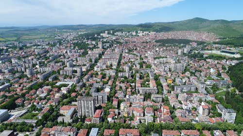 Въздухът в Стара Загора остава в норма: измерванията не показват превишения на ФПЧ₁₀