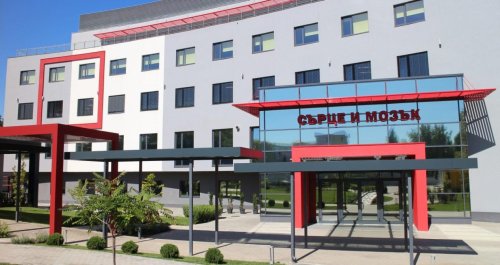 Общинският съвет в Стара Загора удължи с 24 месеца срока за строеж на болница &bdquo;Сърце и мозък&ldquo;