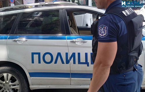 Полицията в Чирпан удари наркопазар край Винарово: иззеха над половин килограм марихуана