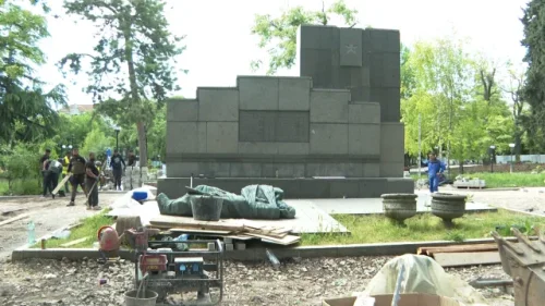 Общинският съвет в Стара Загора стопира проекта за &bdquo;Братската могила&ldquo;