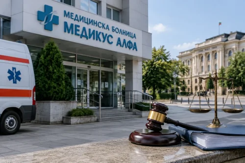 Съдът в Пловдив спря заповедта за затваряне на „Медикус Алфа“