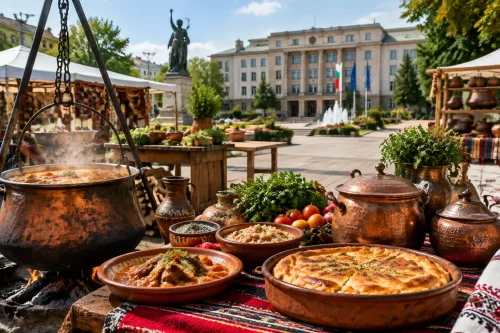 Фестивалът „Вкусовете на България“ идва в Стара Загора