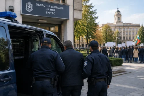Арестът на кмета на Сунгурларе може да бъде удължен до 72 часа