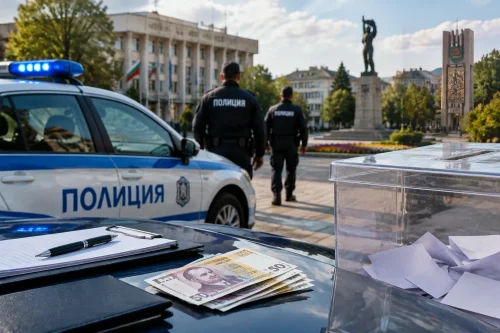 МВР отчете 31 сигнала за купуване на гласове