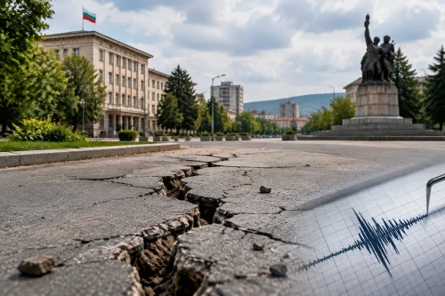 Земетресение 5,6 разтърси Пакистан край Хуздар