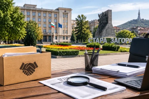Безработицата в Стара Загора стигна 4,93% през август