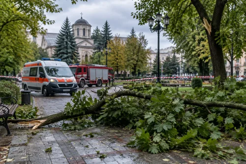 Клон удари мъж в Сливен, лекарите го държат в тежко състояние