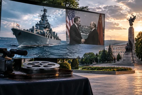 Филм за крайцера „Москва“ спечели Army Fest 2026