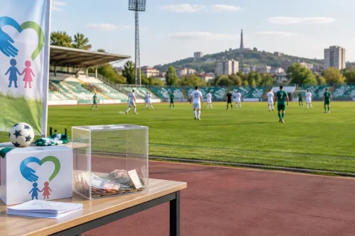 Med Clasico в Стара Загора събра дарения за деца с увреждания