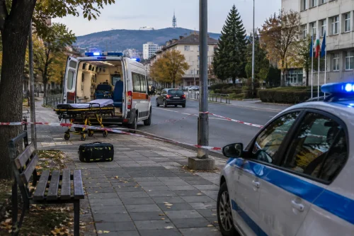 Полицията в Стара Загора разследва мъж с фрактура на два шийни прешлена