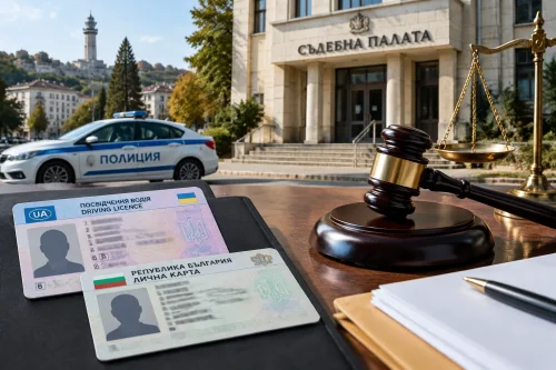Районният съд в Стара Загора одобри две присъди за фалшиви документи