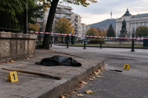 Съдът в Стара Загора остави в ареста обвиняем за убийство