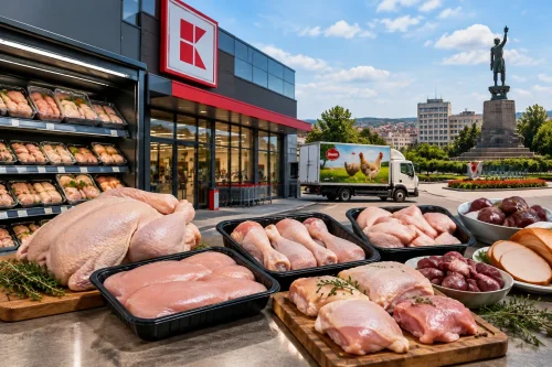 Kaufland продава над 1000 тона пилета „Градус“ през 2025 г.