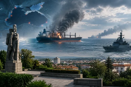 Морската сигурност отчита скок на заплахите в Черно море