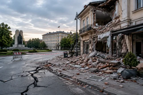 Земетресението в Панама рани 24 души, вторичните трусове продължават