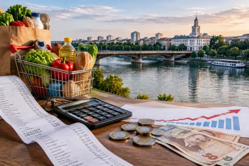 Евростат отчете 3,8% инфлация в еврозоната през септември