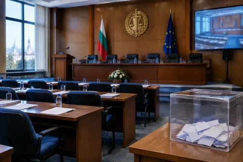 Прокурорите изслушаха 25 кандидати за ВСС, вотът е 24 октомври