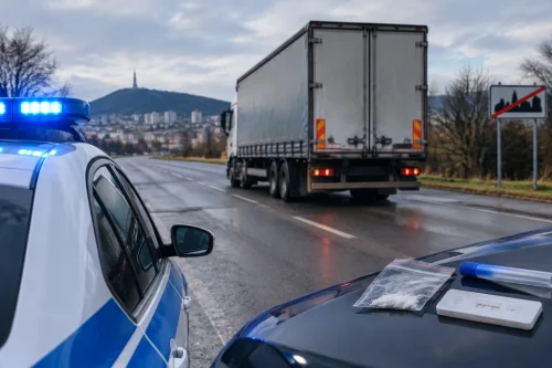 Районният съд в Стара Загора даде 6 месеца затвор на дрогиран шофьор