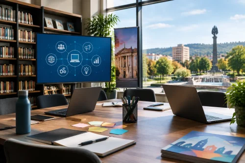 Стара Загора отваря 20 места за семинара „Дигитални посоки“
