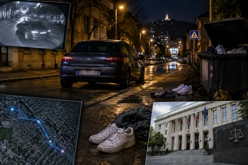 Съдът в Пловдив остави в ареста Славчо Мегеров