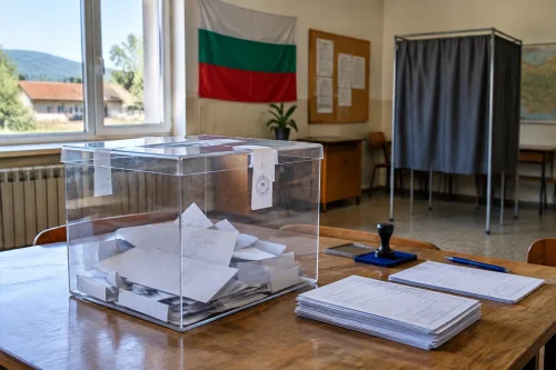 Избирателната активност стигна 76% в Съдийско поле