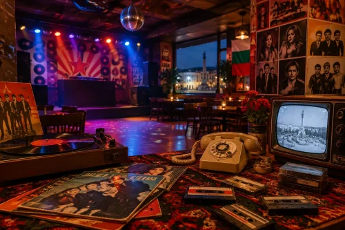 Melody Park в Крън пуска СОЦ парти с български хитове