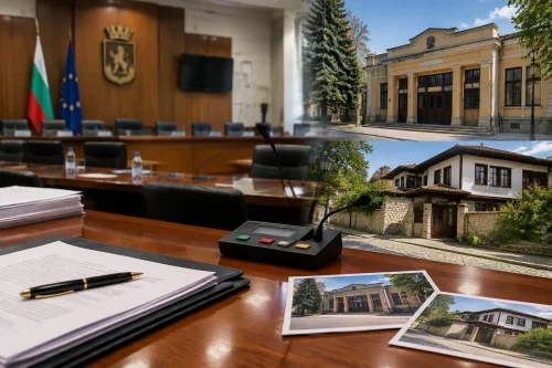 Общинският съвет в Казанлък отмени решение за клуб „Васил Левски“