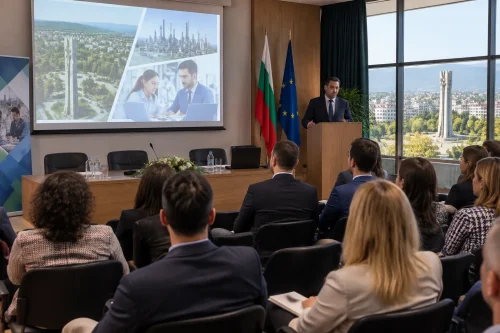 Стара Загора приоритизира два ключови проблема на пазара на труда
