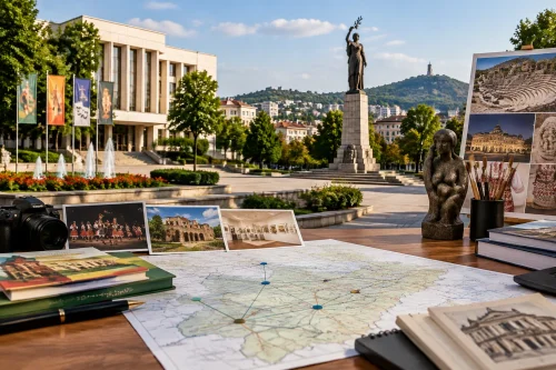 Калоян Дамянов предлага координация и одит за културата в Стара Загора